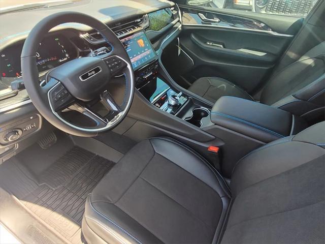 new 2025 Jeep Grand Cherokee 4xe car, priced at $72,770