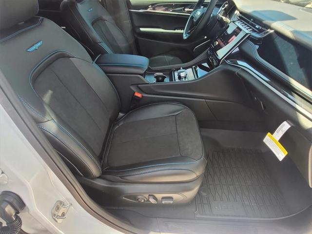 new 2025 Jeep Grand Cherokee 4xe car, priced at $72,770