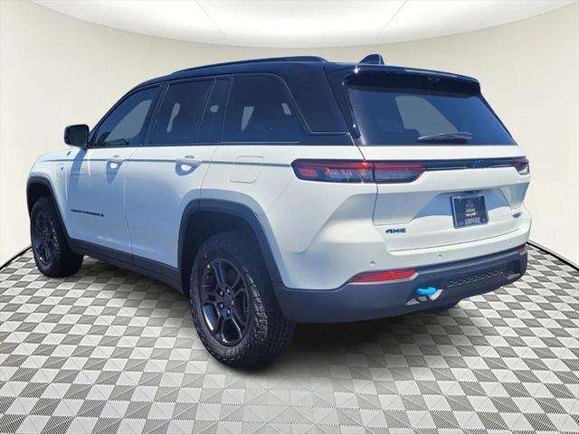 new 2025 Jeep Grand Cherokee 4xe car, priced at $72,770