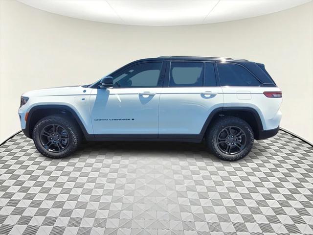new 2025 Jeep Grand Cherokee 4xe car, priced at $72,770