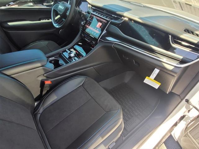 new 2025 Jeep Grand Cherokee 4xe car, priced at $72,770