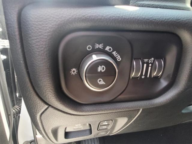 new 2025 Ram 1500 car, priced at $64,080