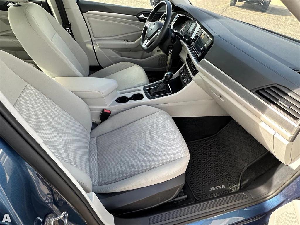 used 2020 Volkswagen Jetta car, priced at $15,991