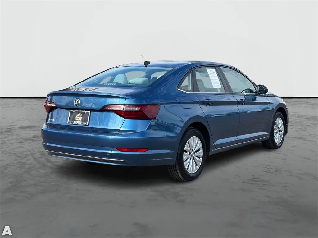 used 2020 Volkswagen Jetta car, priced at $15,991