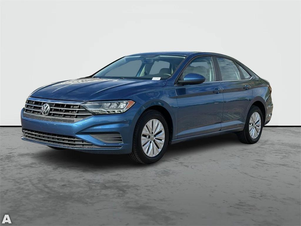 used 2020 Volkswagen Jetta car, priced at $15,991