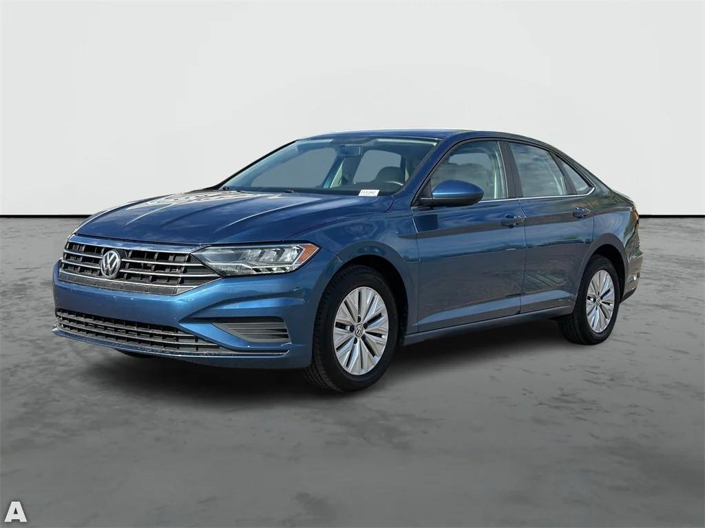 used 2020 Volkswagen Jetta car, priced at $15,991