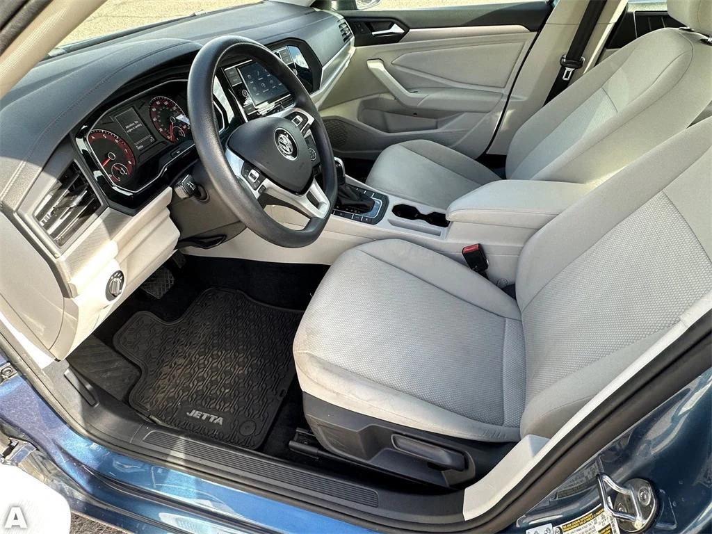 used 2020 Volkswagen Jetta car, priced at $15,991