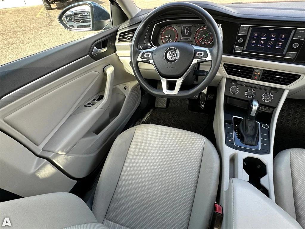 used 2020 Volkswagen Jetta car, priced at $15,991