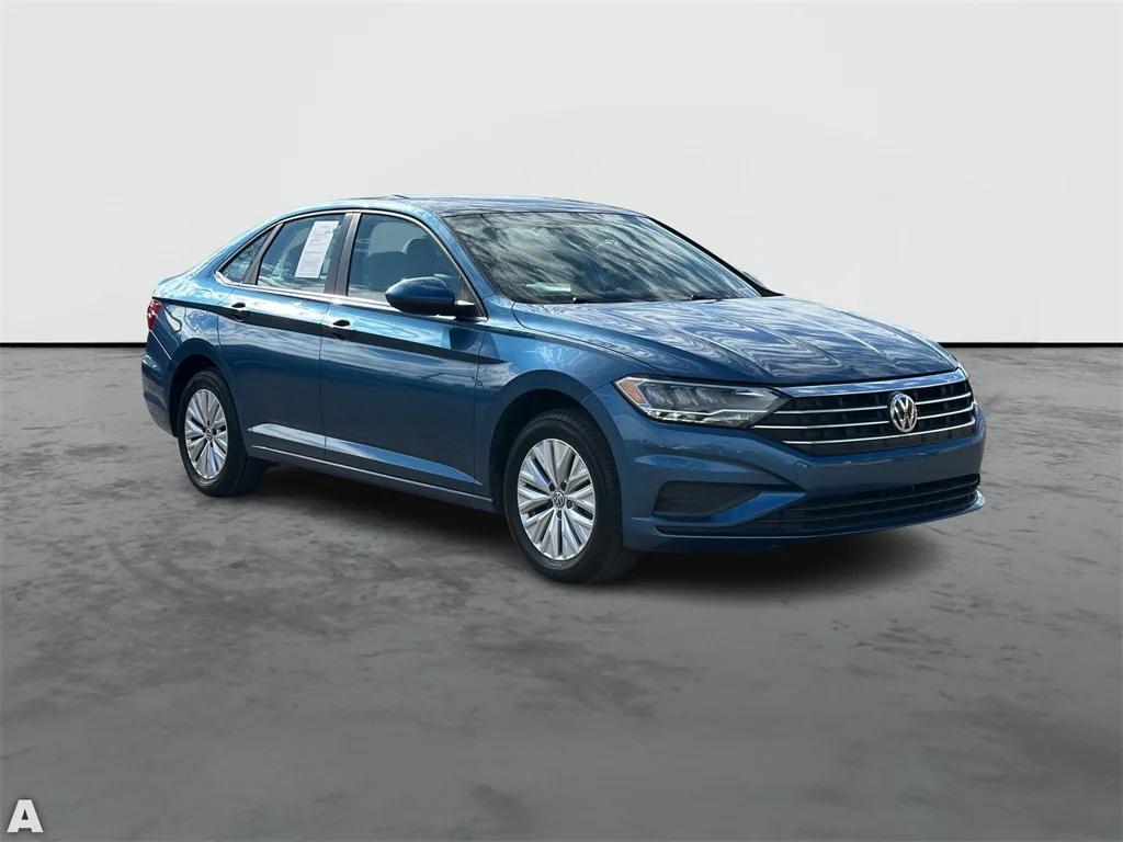 used 2020 Volkswagen Jetta car, priced at $15,991