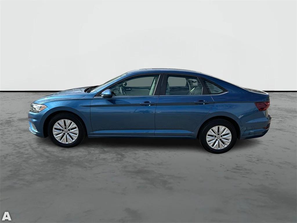 used 2020 Volkswagen Jetta car, priced at $15,991