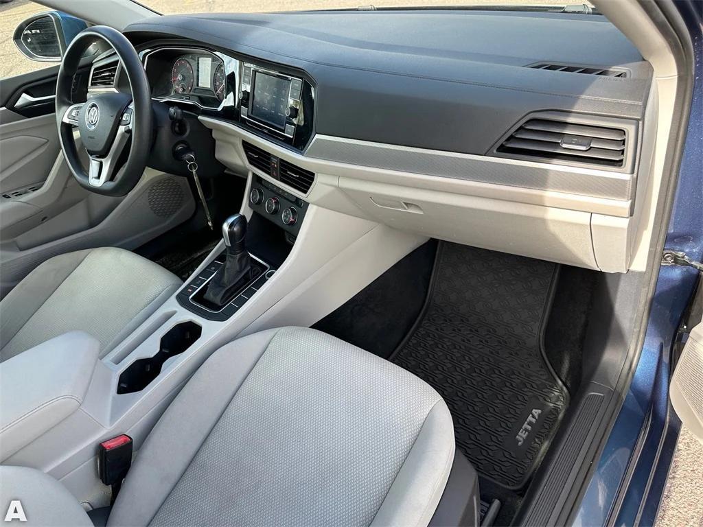 used 2020 Volkswagen Jetta car, priced at $15,991