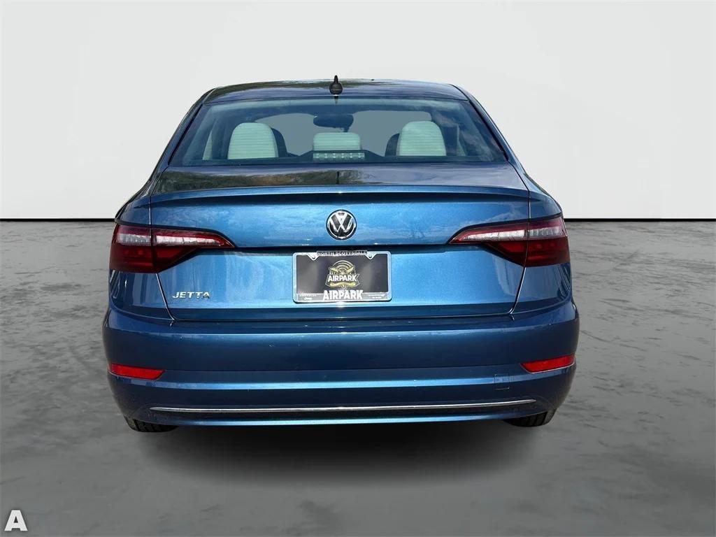 used 2020 Volkswagen Jetta car, priced at $15,991