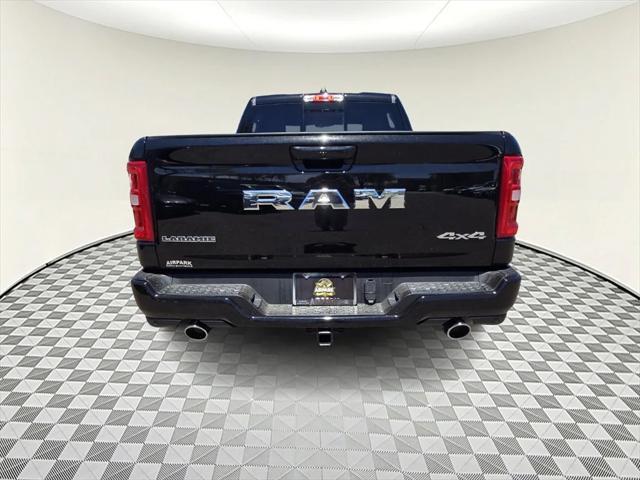 new 2025 Ram 1500 car, priced at $73,820