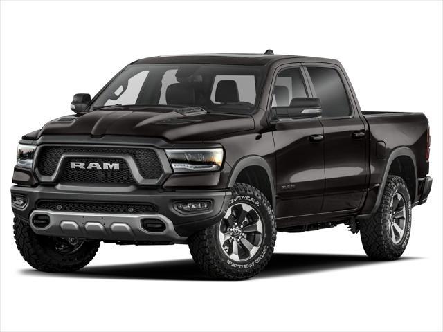 used 2023 Ram 1500 car, priced at $50,968