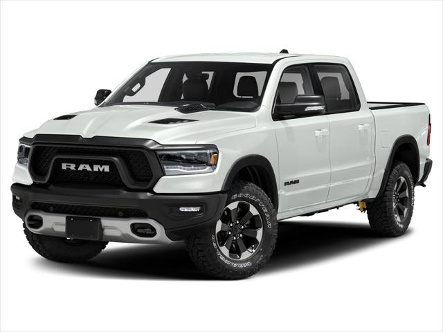 used 2021 Ram 1500 car, priced at $37,684