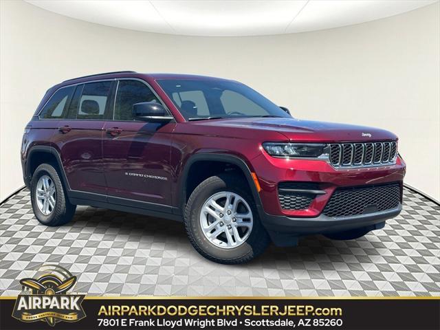 new 2025 Jeep Grand Cherokee car, priced at $44,215