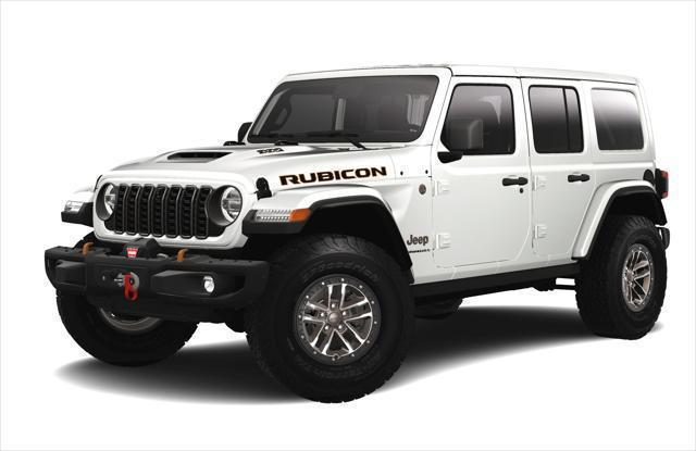 new 2024 Jeep Wrangler car, priced at $103,935
