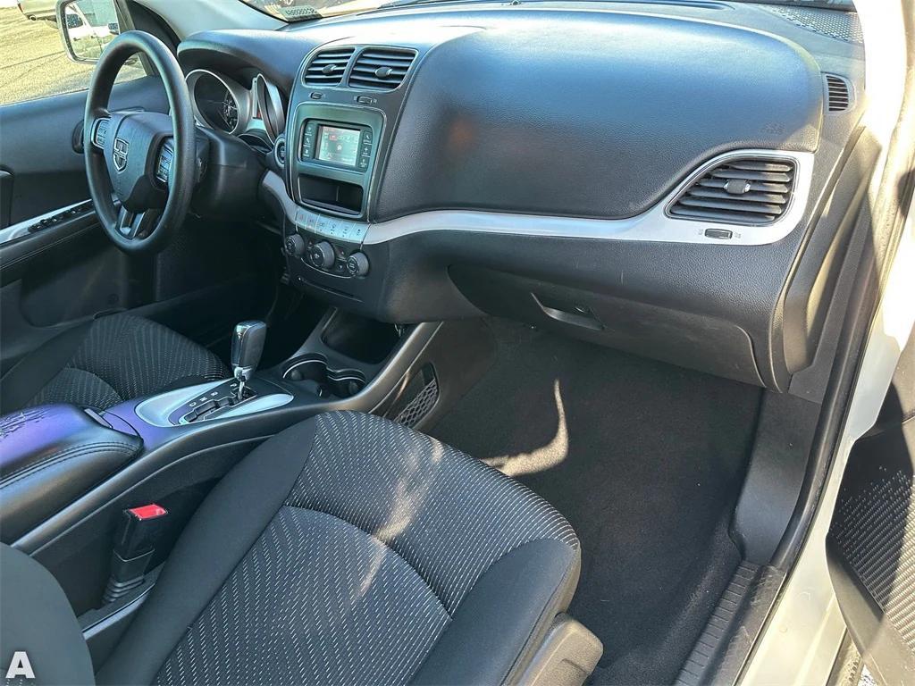 used 2020 Dodge Journey car, priced at $15,891