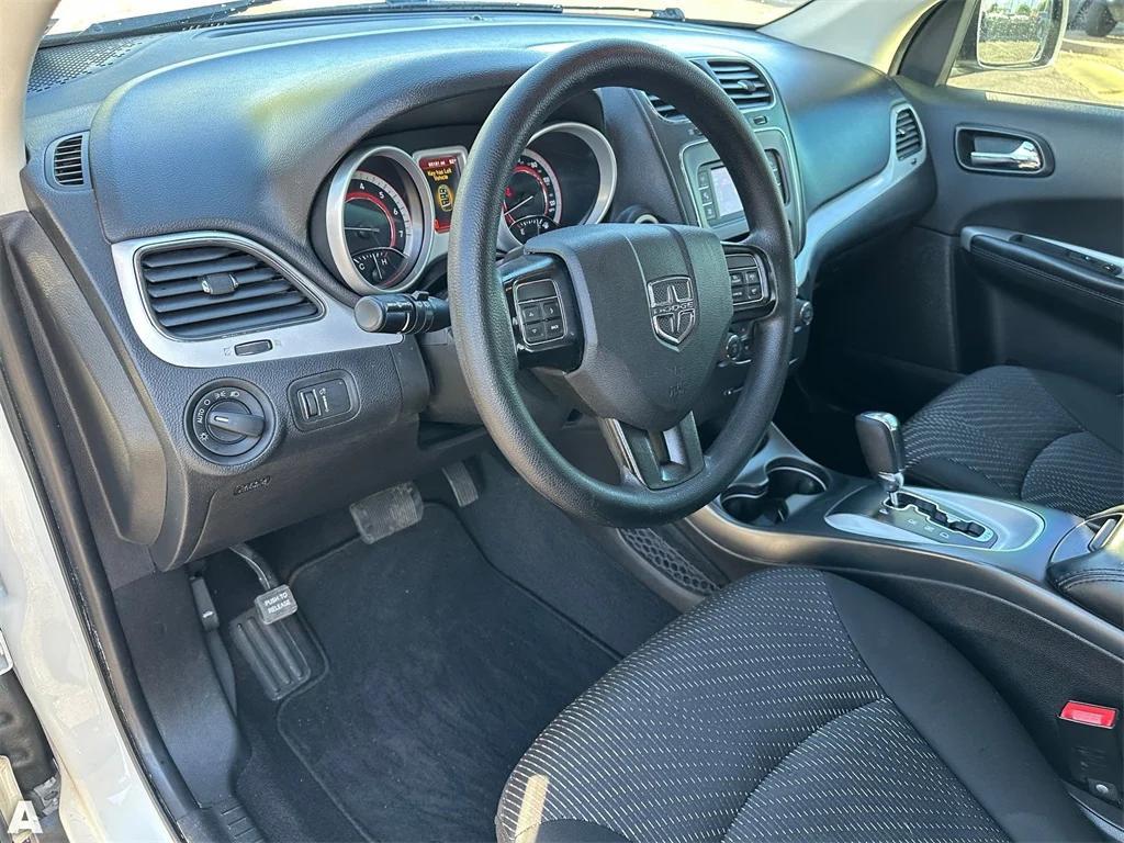 used 2020 Dodge Journey car, priced at $15,891