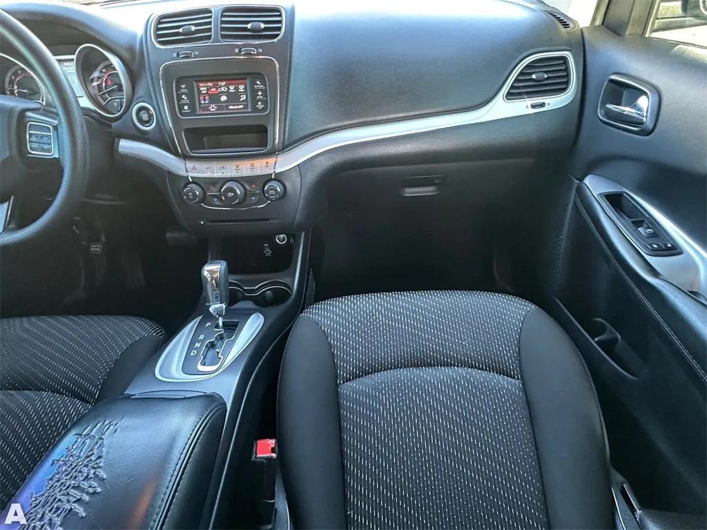 used 2020 Dodge Journey car, priced at $15,891
