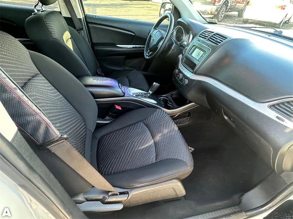 used 2020 Dodge Journey car, priced at $15,891