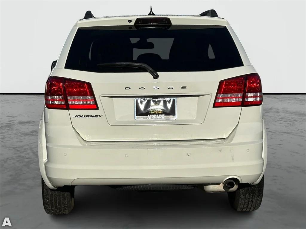 used 2020 Dodge Journey car, priced at $15,891