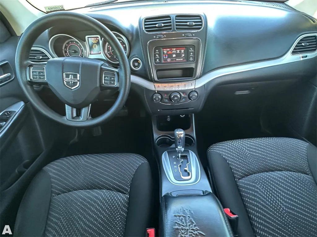 used 2020 Dodge Journey car, priced at $15,891