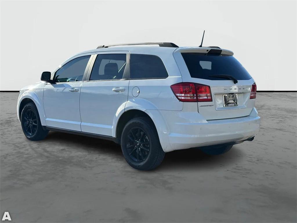 used 2020 Dodge Journey car, priced at $15,891