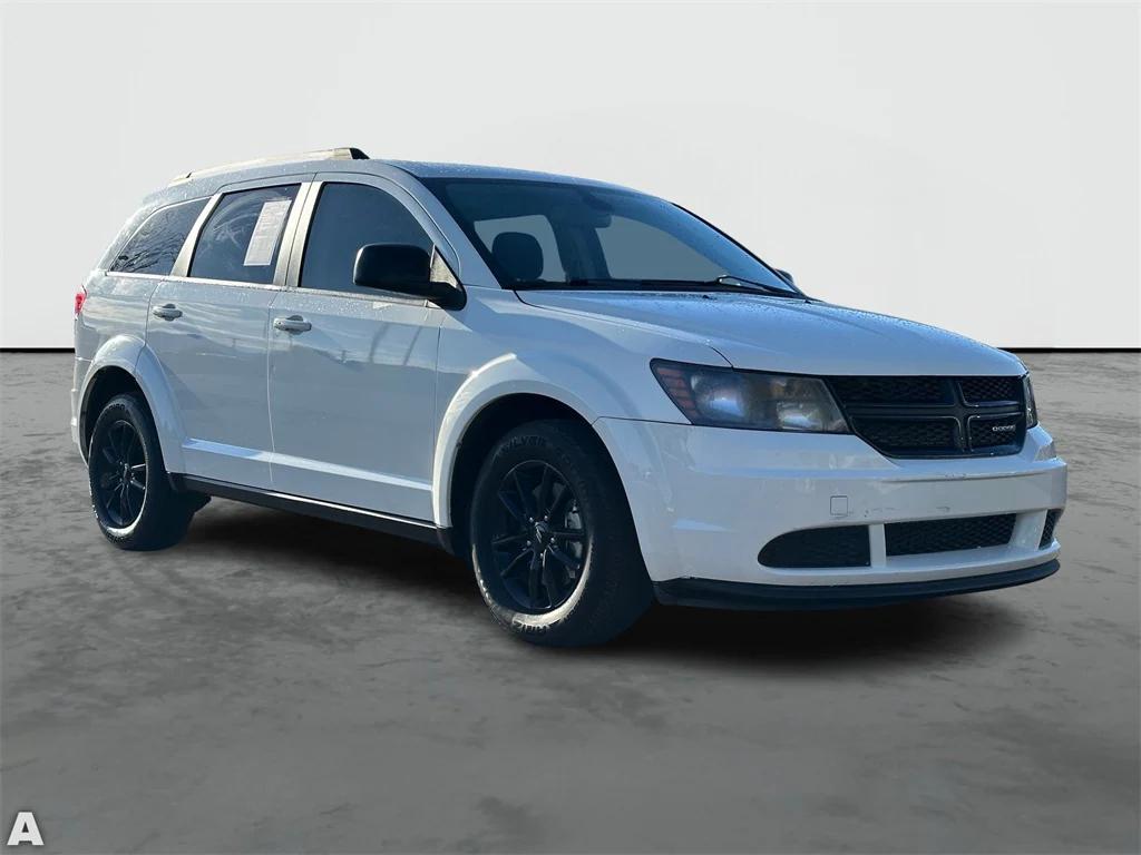 used 2020 Dodge Journey car, priced at $15,891