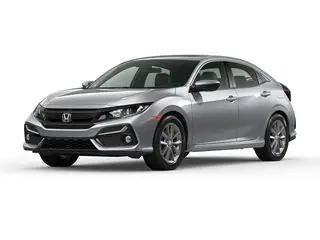 used 2021 Honda Civic car, priced at $20,718