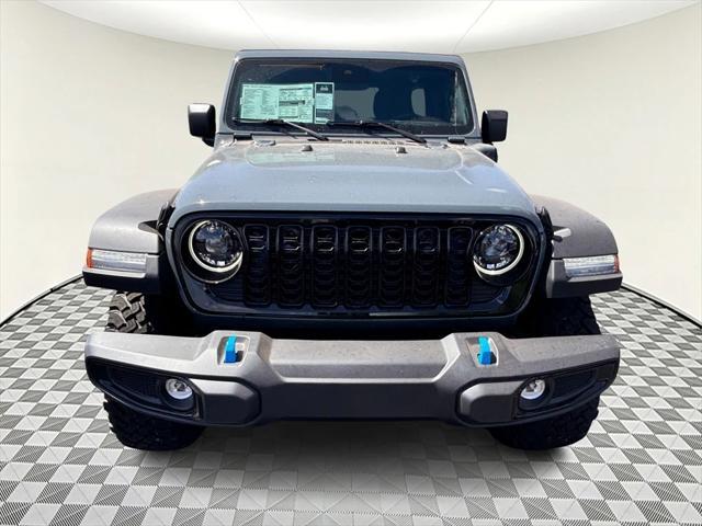 new 2024 Jeep Wrangler 4xe car, priced at $64,030