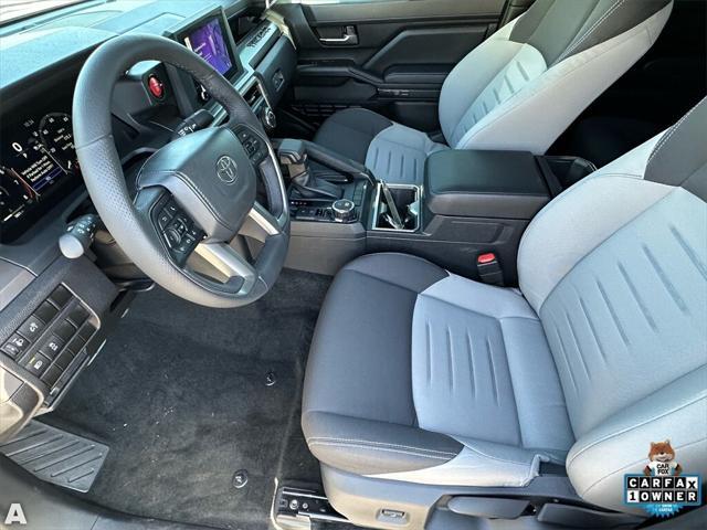 used 2025 Toyota Tacoma car, priced at $44,512