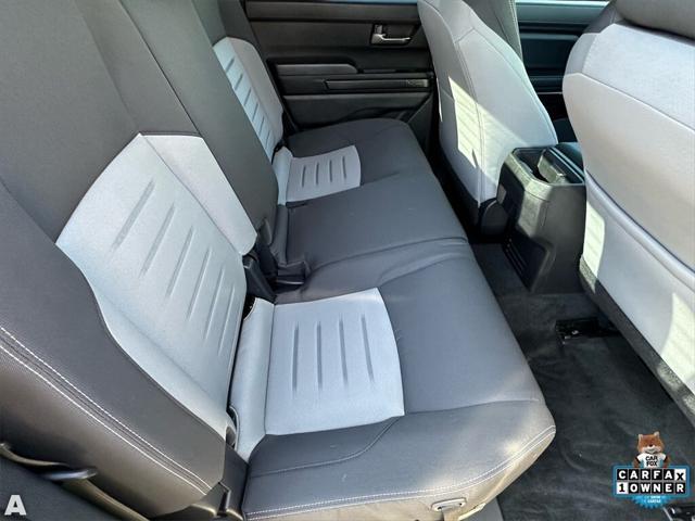used 2025 Toyota Tacoma car, priced at $44,512