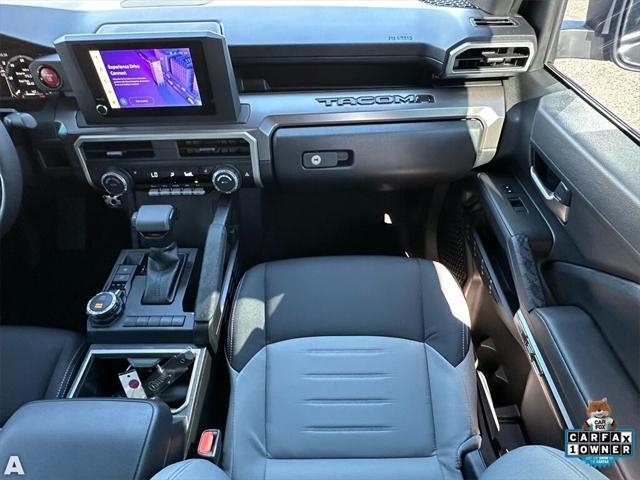 used 2025 Toyota Tacoma car, priced at $44,512