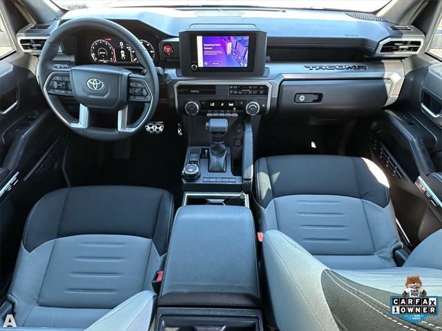 used 2025 Toyota Tacoma car, priced at $44,512
