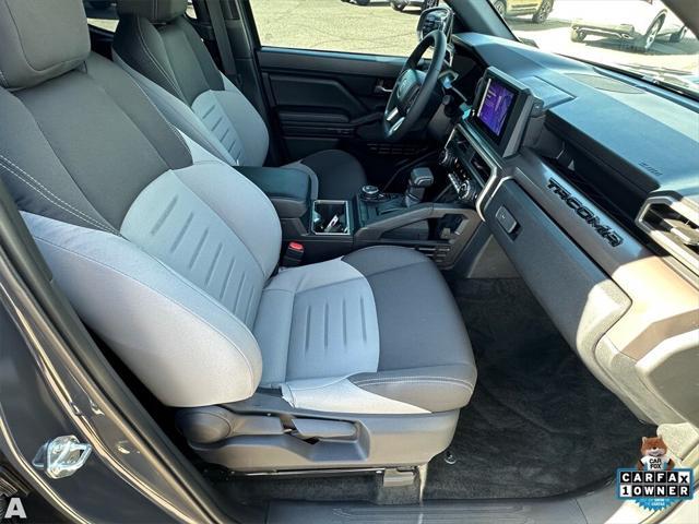 used 2025 Toyota Tacoma car, priced at $44,512
