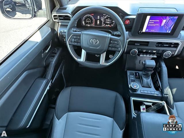 used 2025 Toyota Tacoma car, priced at $44,512