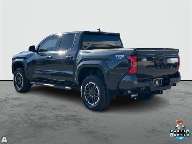 used 2025 Toyota Tacoma car, priced at $44,512