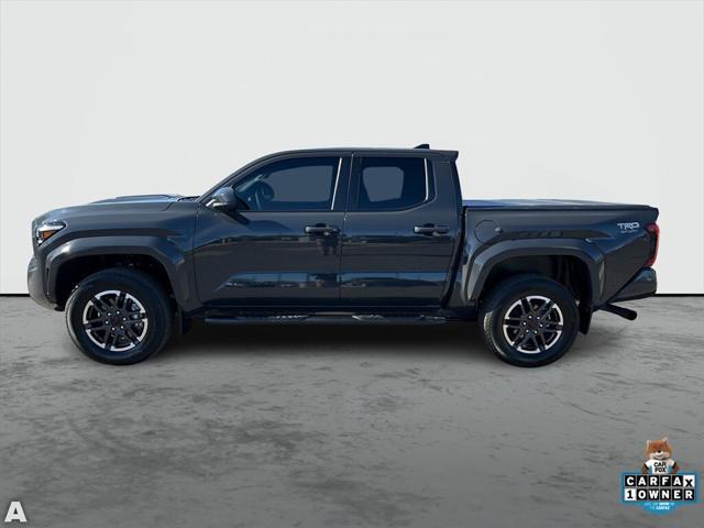 used 2025 Toyota Tacoma car, priced at $44,512