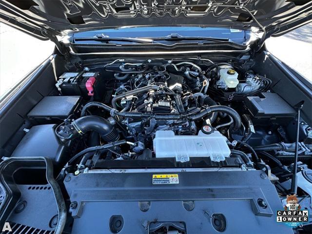 used 2025 Toyota Tacoma car, priced at $44,512