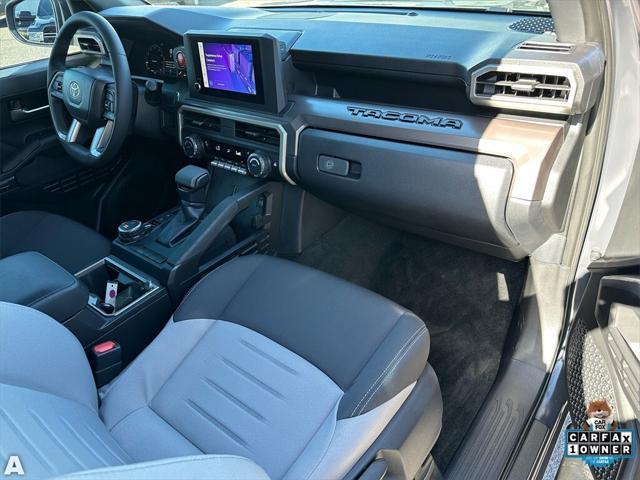 used 2025 Toyota Tacoma car, priced at $44,512