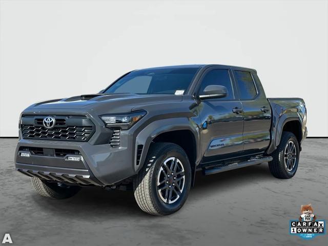 used 2025 Toyota Tacoma car, priced at $44,512