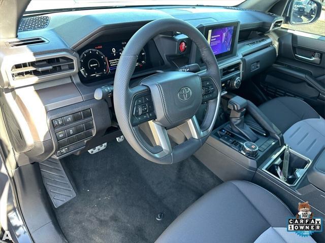used 2025 Toyota Tacoma car, priced at $44,512
