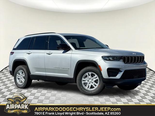 new 2025 Jeep Grand Cherokee car, priced at $41,220