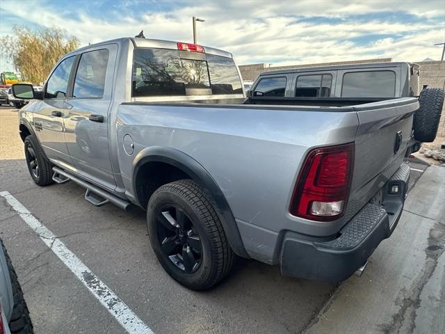 used 2020 Ram 1500 Classic car