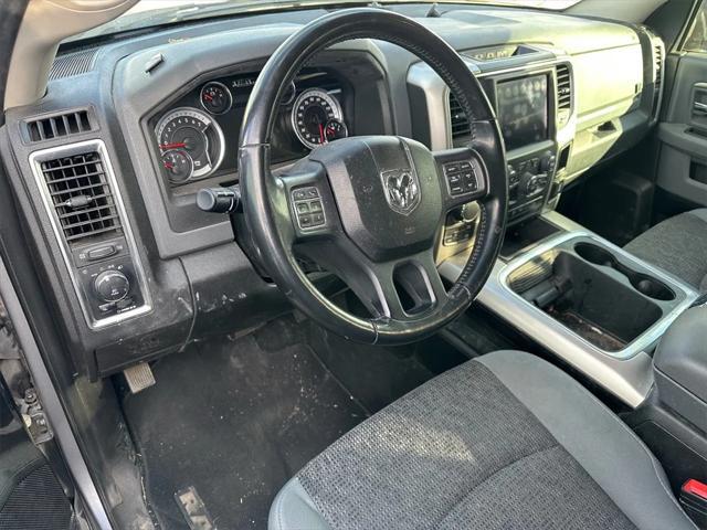 used 2020 Ram 1500 Classic car