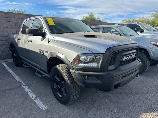 used 2020 Ram 1500 Classic car