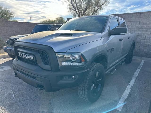 used 2020 Ram 1500 Classic car