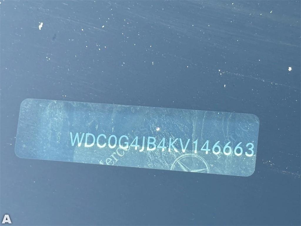 used 2019 Mercedes-Benz GLC 300 car, priced at $13,717