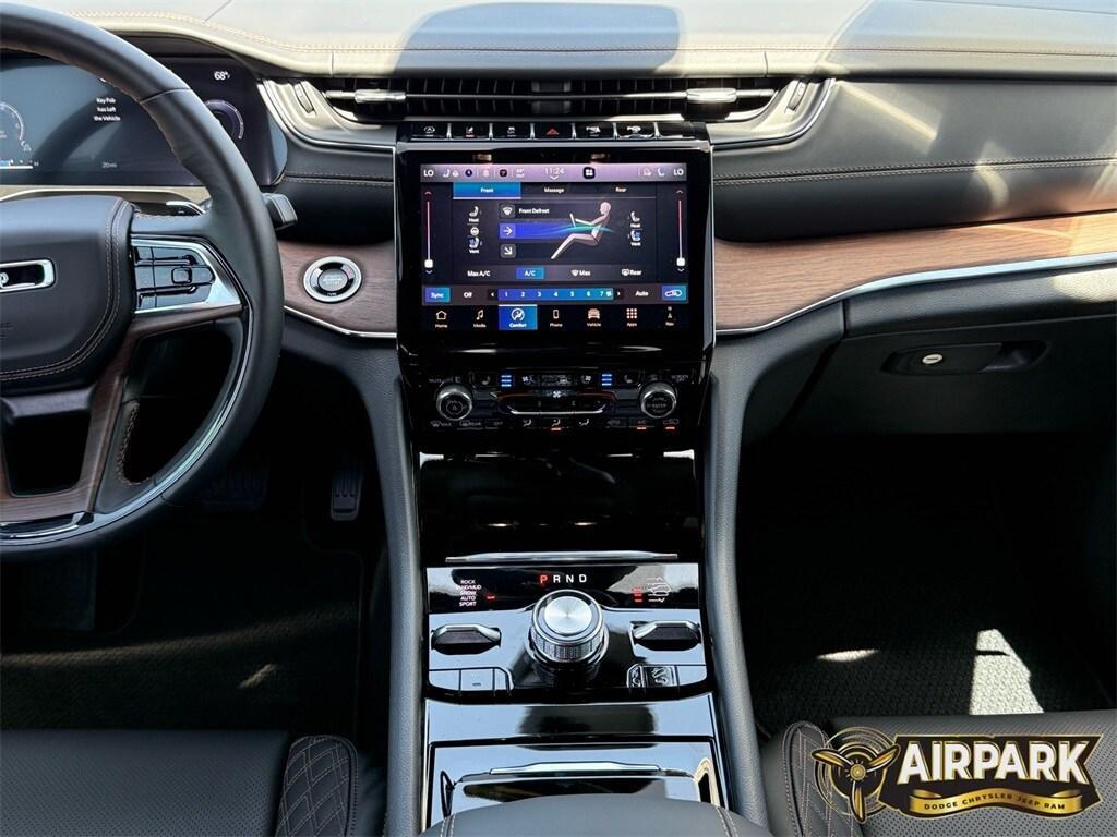 new 2025 Jeep Grand Cherokee car, priced at $67,425